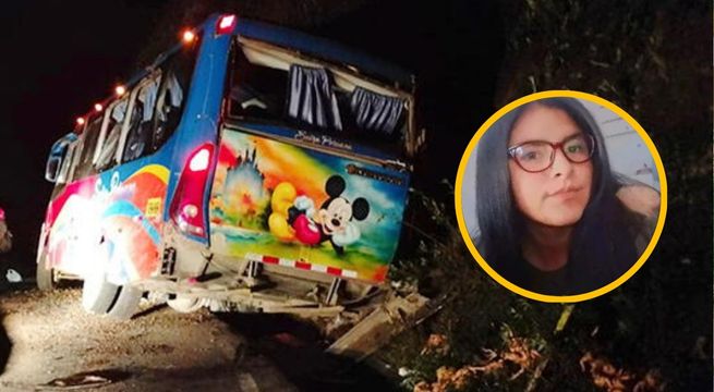 Áncash: fatídico accidente vehicular deja 1 muerto y 13 heridos