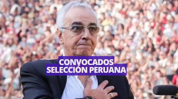 Lista de convocados de la selección peruana para los amistosos de marzo