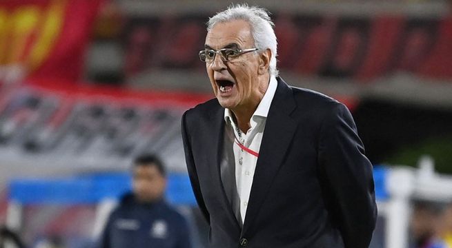 Lista de convocados de Perú para los amistosos previo a la Copa América