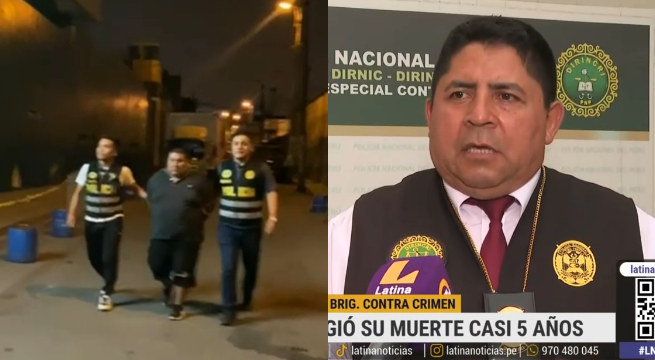 Capturan a alias 'Lázaro', delincuente que fingió su muerte por casi 5 años