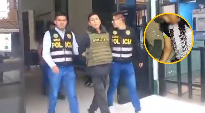 Huaraz: Policía captura a presunto homicida que disparó a un menor de edad en yunza