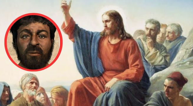 Así luciría el verdadero rostro de Jesús, según la IA