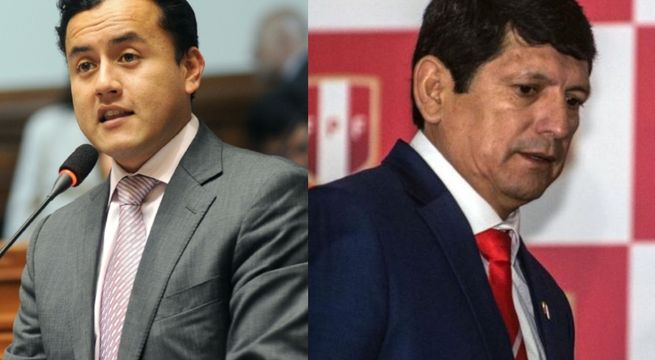 Richard Acuña: “Tiene miedo de que yo postule a la FPF”