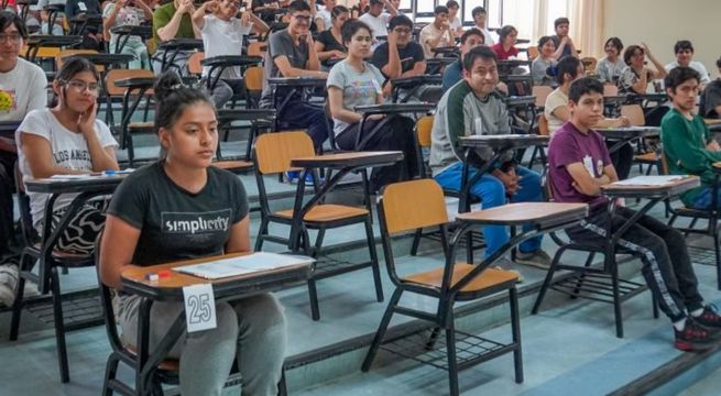 Link para ver, resultados del Examen de Admisión 2024 II de San Marcos