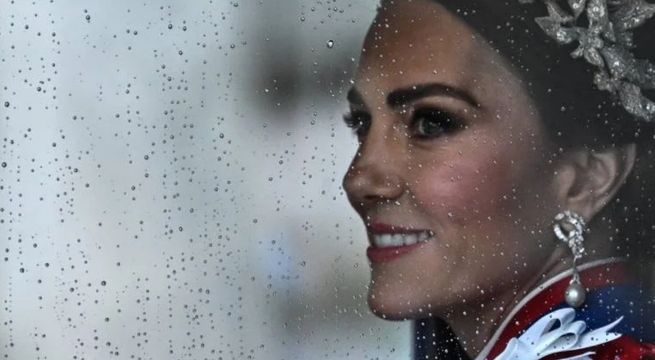La princesa Kate Middleton tiene cáncer