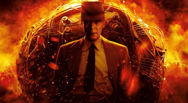 ¿En qué app de streaming ver Oppenheimer?