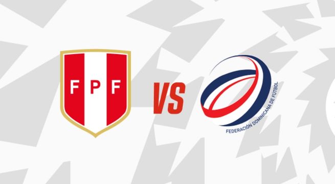 Horario del Perú vs. República Dominicana, hoy en directo