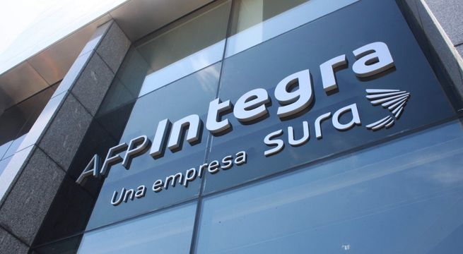 ¿Cuánto tengo en mi AFP Integra?