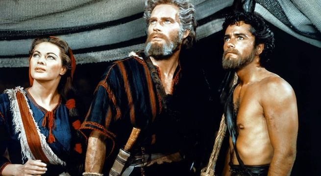 Qué películas ver en Latina por Semana Santa, hoy