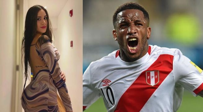 Cuántos años le lleva Jefferson Farfán a la madre de su última hija
