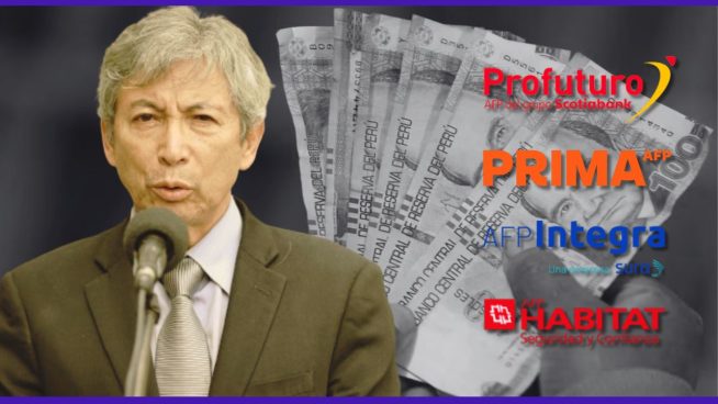 Retiro AFP: Ministro de economía señala que se evaluarán todas las potenciales consecuencias