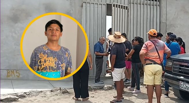 Joven muere tras fiesta privada con amigos: habría sido dopado