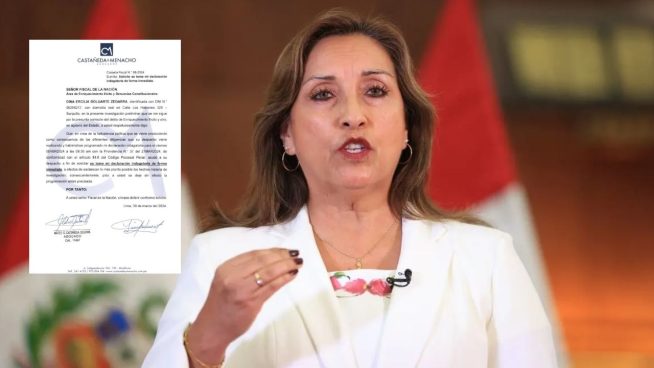 Dina Boluarte: Fiscalía la cita para el viernes 5 de abril y su abogado pide adelantar su declaración