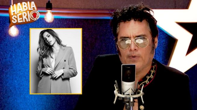 Patricio Suárez- Vértiz se confiesa en 'Habla Serio': “Pensé que Milett Figueroa era una chica plástica”