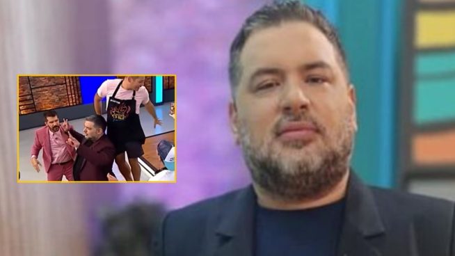 Javier Masías se vuelve tendencia tras realizar icónico paso de Skándalo |VIDEO 