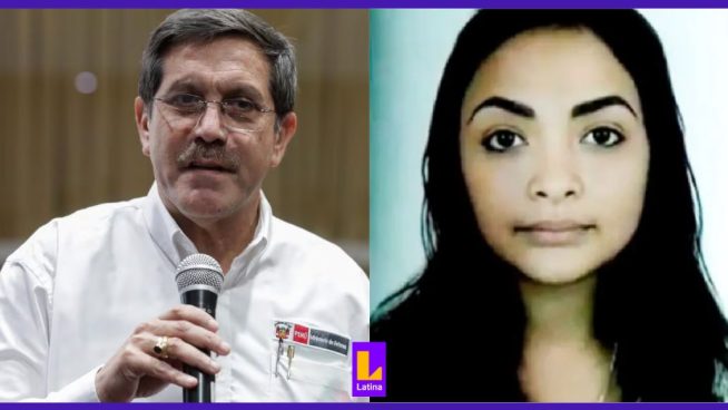 Jorge Chávez negó influencia en contrato de Yaziré Pinedo: 