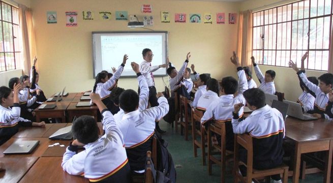 Minedu incorpora nuevos cursos para el año escolar 2024: conoce cuáles son