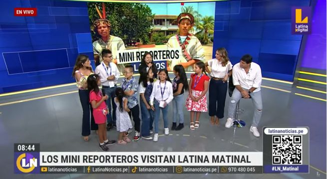 Mini reporteros latinos: Estos fueron los reportajes finalistas | VIDEO