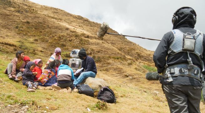 'Misión Kipi': la película que cuenta la historia de la robot peruana y que dirige Sonaly Tuesta