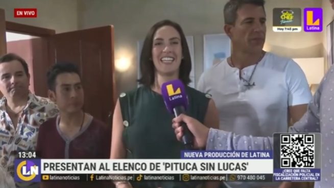 “Pituca Sin Lucas”: qué dijeron los protagonistas, cómo luce el set de grabaciones y más detalles