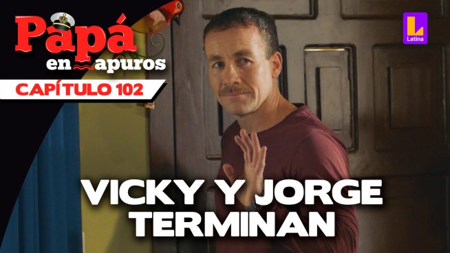 CAPÍTULO 105 COMPLETO: Lunes 25 de marzo