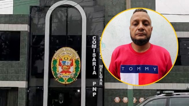 Detenido pidió usar el baño y fugó de comisaría tras golpear a policías 