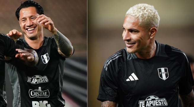 ¿Sin '9'? Perú saltaría al campo de juego ante República Dominicana sin centrodelantero