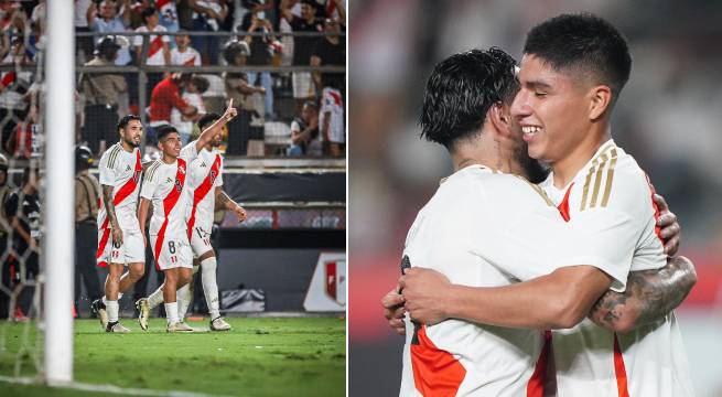 ¿Cuándo volverá a jugar la Selección Peruana?