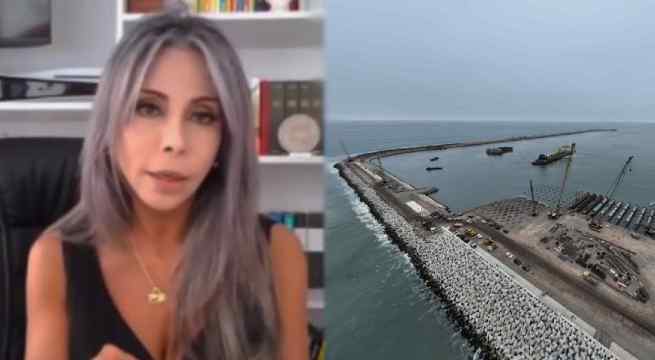 Megapuerto de Chancay: 