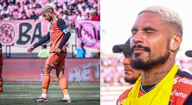 Paolo Guerrero y las críticas que recibió de los hinchas de Sport Boys | VIDEO