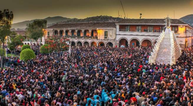 Ayacucho: un recorrido de fe y cultura en Semana Santa