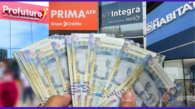 ¿Puedo retirar los fondos de mi AFP teniendo menos de 4 UIT?