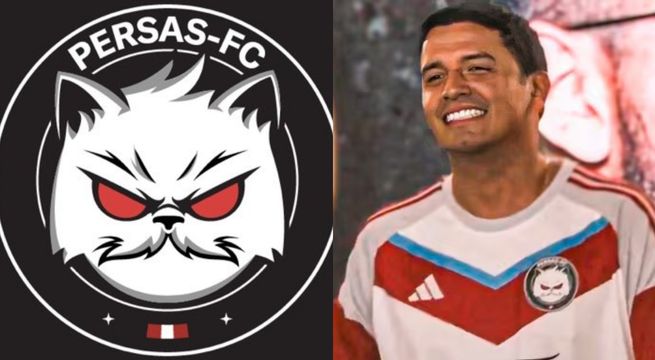 Reimond Manco y el exorbitante precio de su camiseta en Persas FC