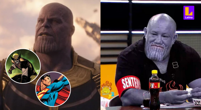 Los superhéroes de El Gran Chef Famosos: ¿A qué personajes de DC o Marvel se parecen los participantes?