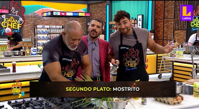 Se picaron: Steve y Austin no estuvieron de acuerdo con la decisión del jurado y afirman que se cometió una injusticia con su salchipapa