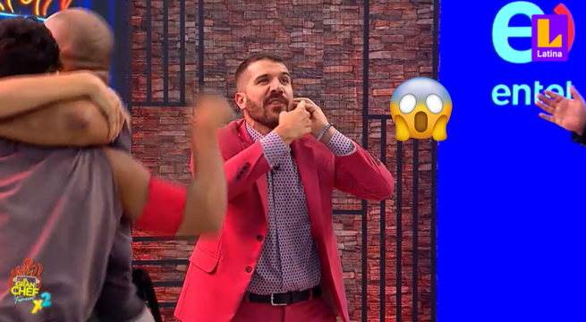 Regresan todos los eliminados: Peláez confirma que habrá repechaje en El Gran Chef Famosos