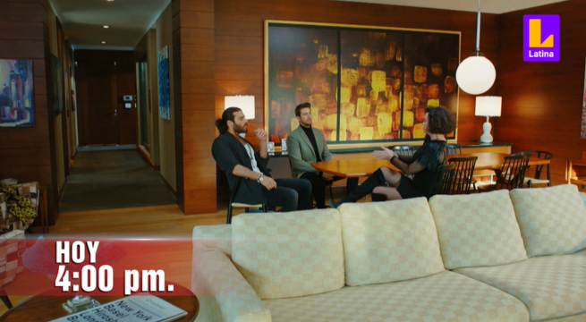 Sanem y Can, Novela Turca Cap 59: Mamá de Sanem y Emre confesará importante secreto