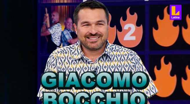 El Gran Chef Famosos X2 COMPLETO: Giacomo Bocchio regresó a la cocina