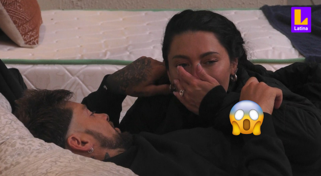 ¿Se viene la boda?: Esta es la insólita promesa que le hizo Luis Mateucci a Dani Aránguiz si gana Tierra Brava