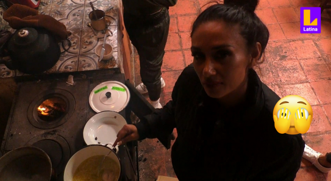 Pamela teme lo peor y piensa que 'La Chama' le puso 