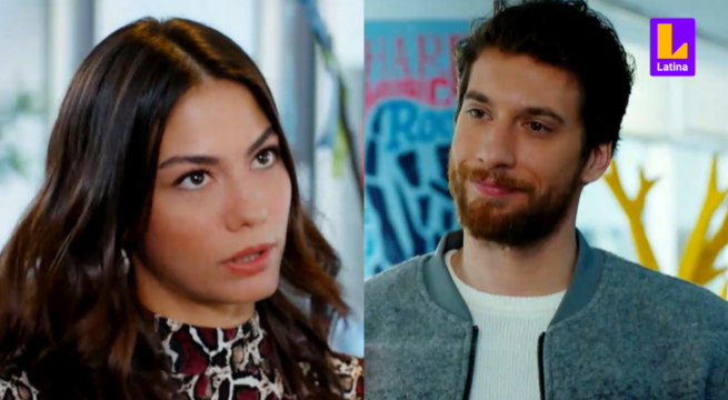 Sanem y Can, Novela Turca Cap 63: ¿Sanem encontrará un nuevo amor?