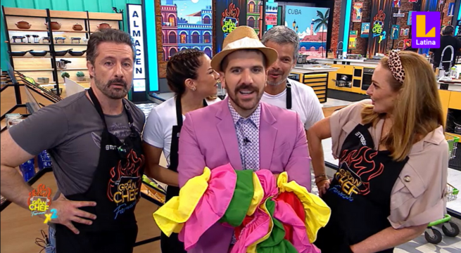 Pancho Cavero se mofa de la preparación que Damián y Toyo hicieron mal: 