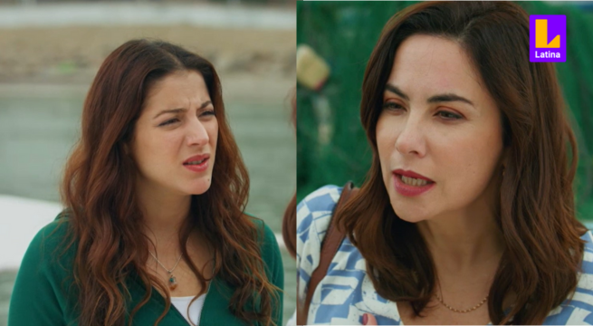 Natalia le confiesa a Julieta el importante motivo por el que Martín le terminó: 