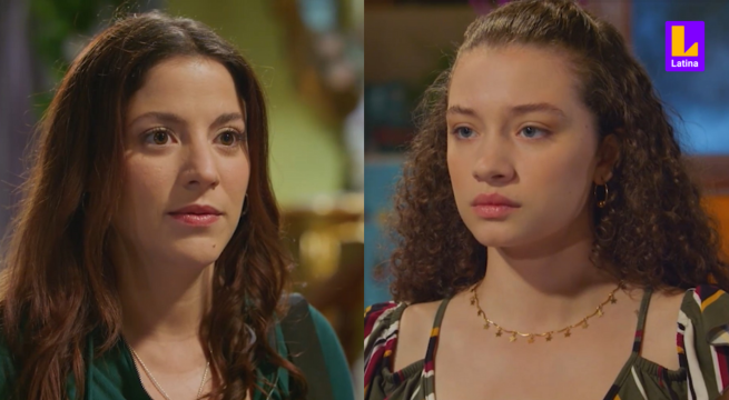 Julieta encara a Bárbara y le reclama por difamarla en redes sociales | Papá en Apuros Cap 95