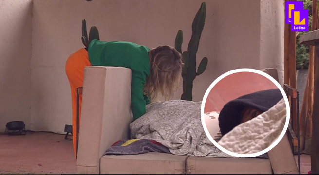 Gabrieli no supera a Fabio Agostini y escribe una carta para recuperar su amor | Tierra Brava