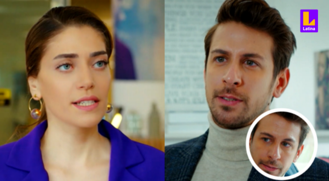Sanem y Can, Novela Turca Cap 66: Leyla deberá elegir entre Emre y Osman