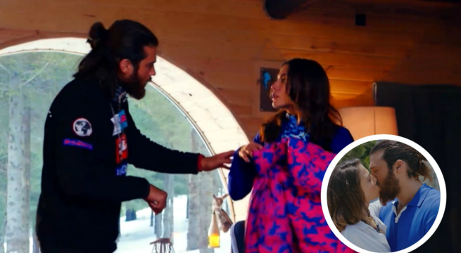 Sanem y Can, Novela Turca Capítulo 44: ¿Se dará la gran reconciliación entre Sanem y Can?