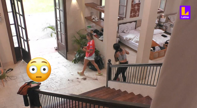 Tierra Brava: Daniela Aránguiz estalla contra Gabrieli y la tilda de 
