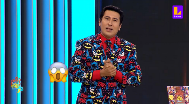 El Gran Chef Famosos X2: Armando Machuca vuelve y cree que José Peláez huye de las noches de eliminación
