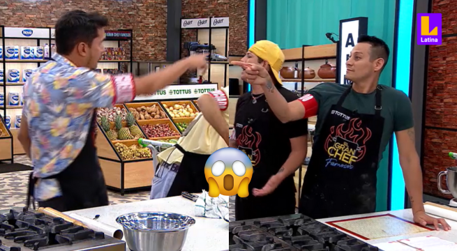 El Gran Chef Famosos: Skándalo y Torbellino alistan un crossover único para los 'Chefcitos', ¿se hará realidad?